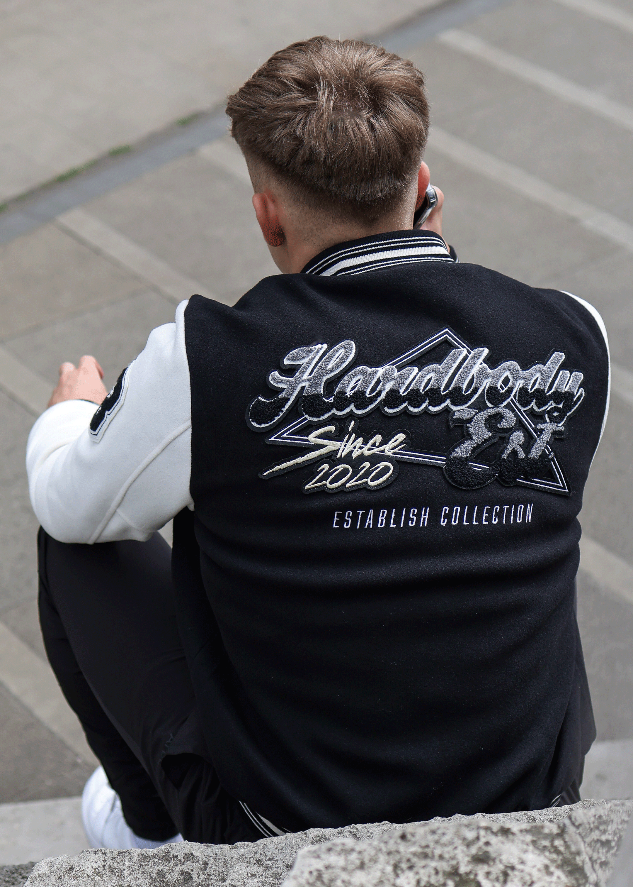 Establish Bomber Jacket