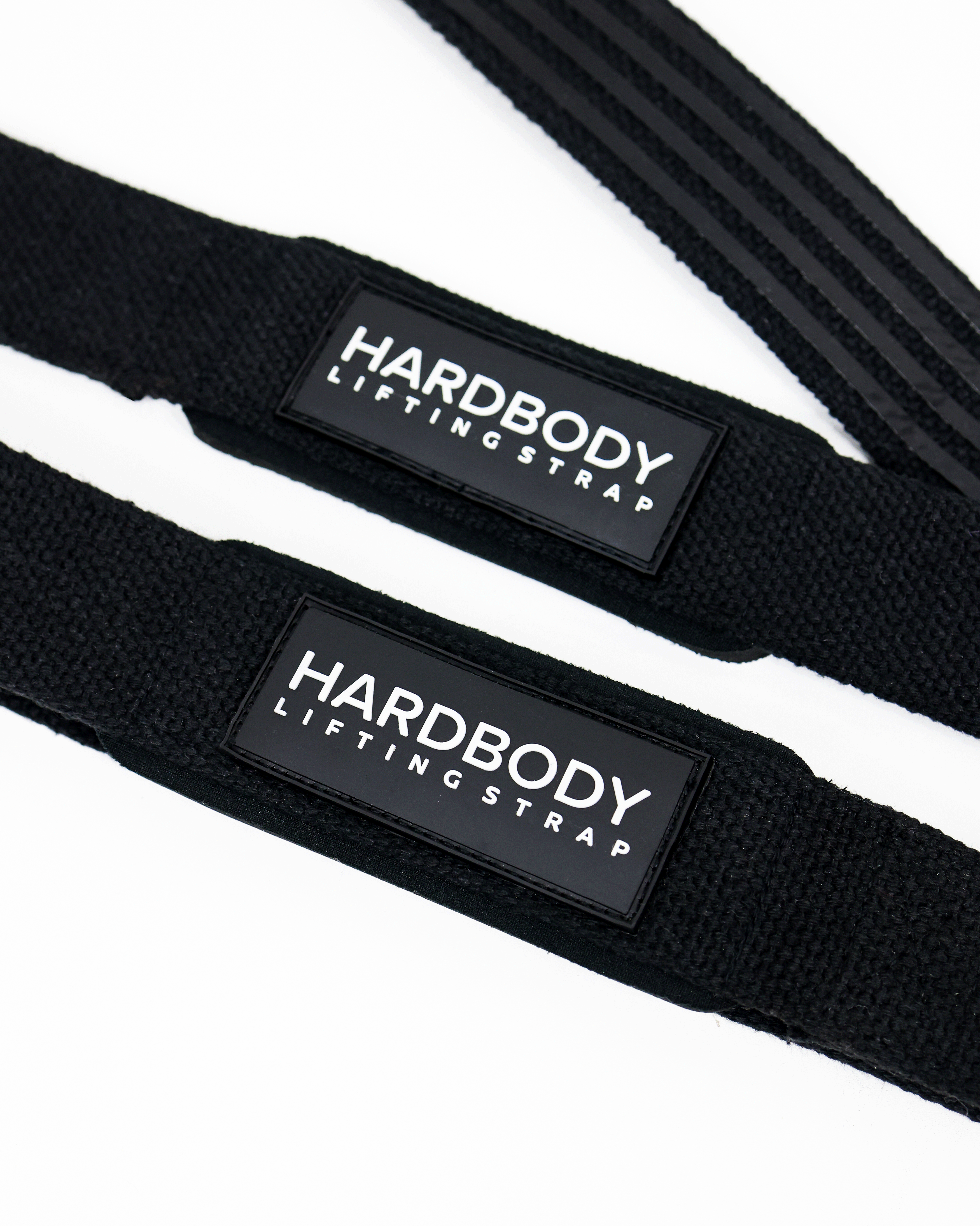 Lifting Straps Black