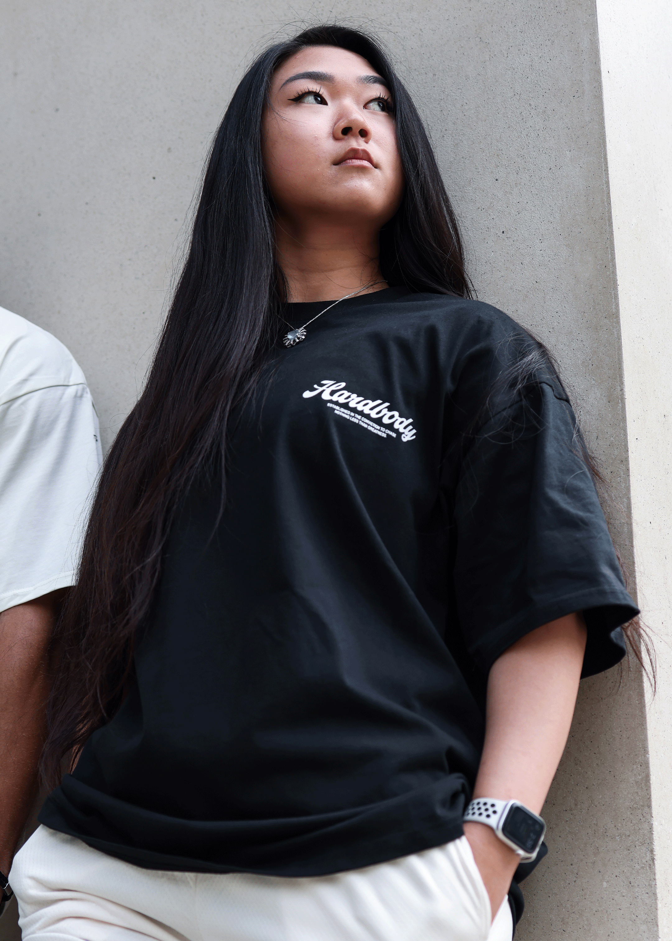 Establish King T-Shirt Black