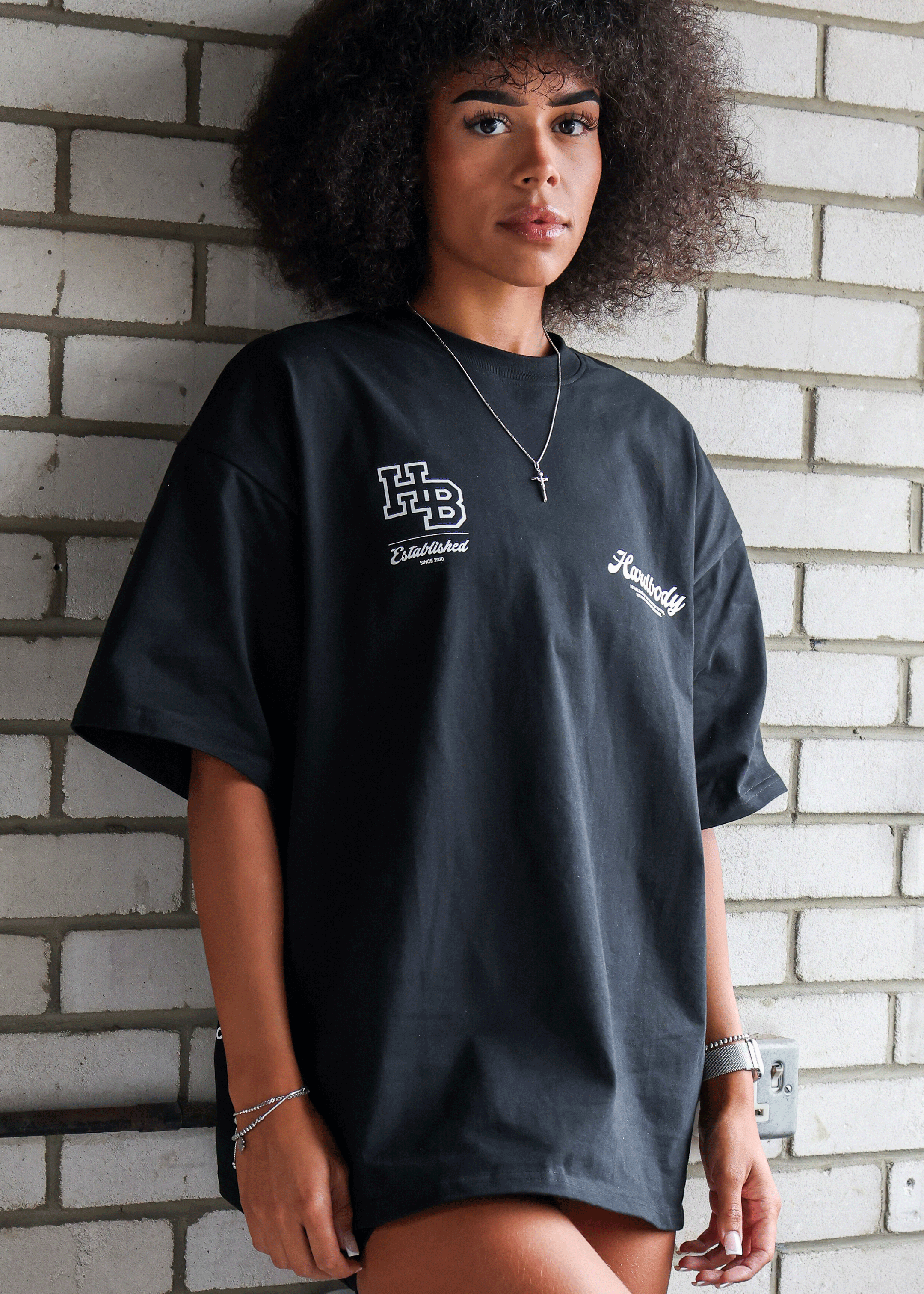 Establish King T-Shirt Black