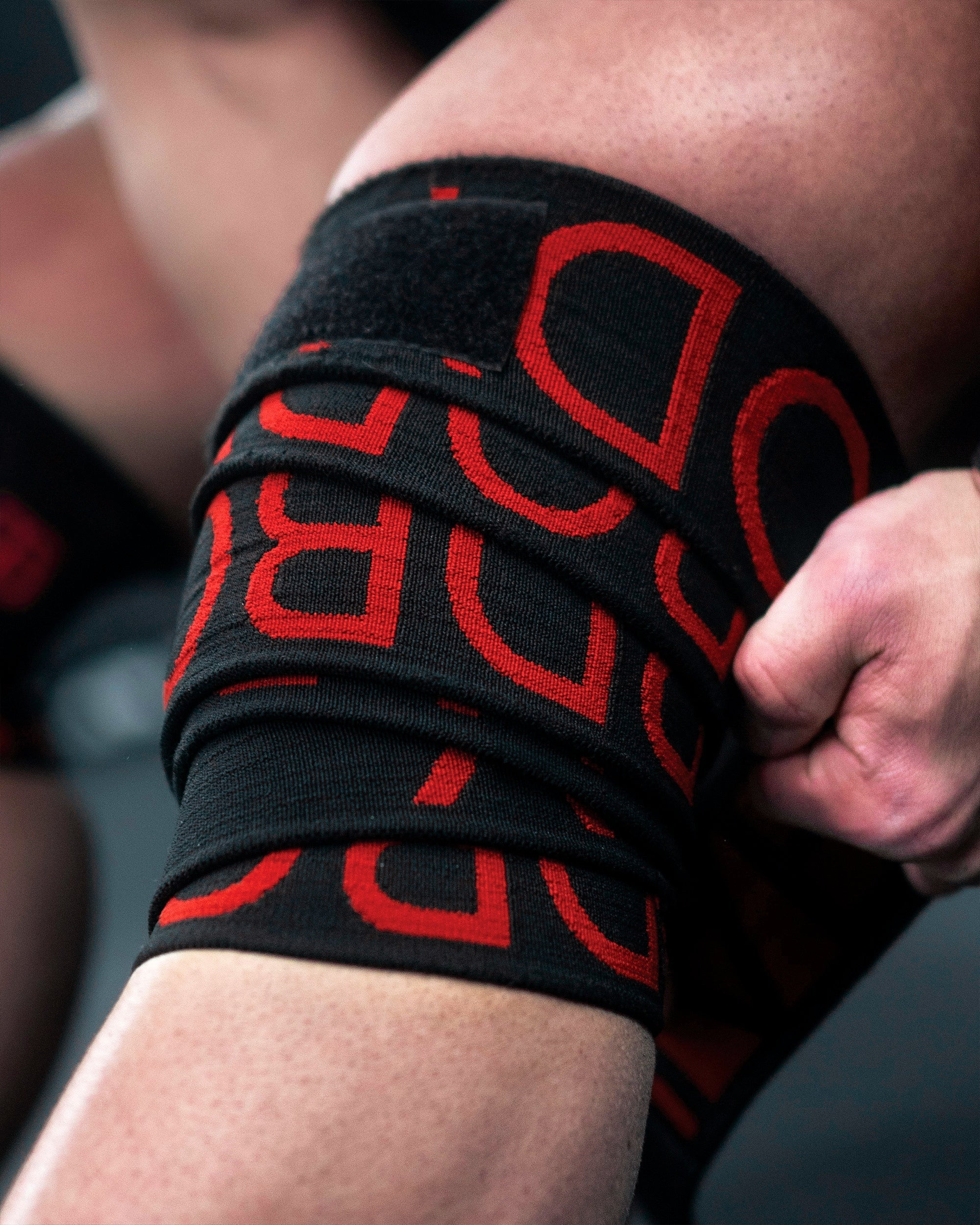 Knee Wraps