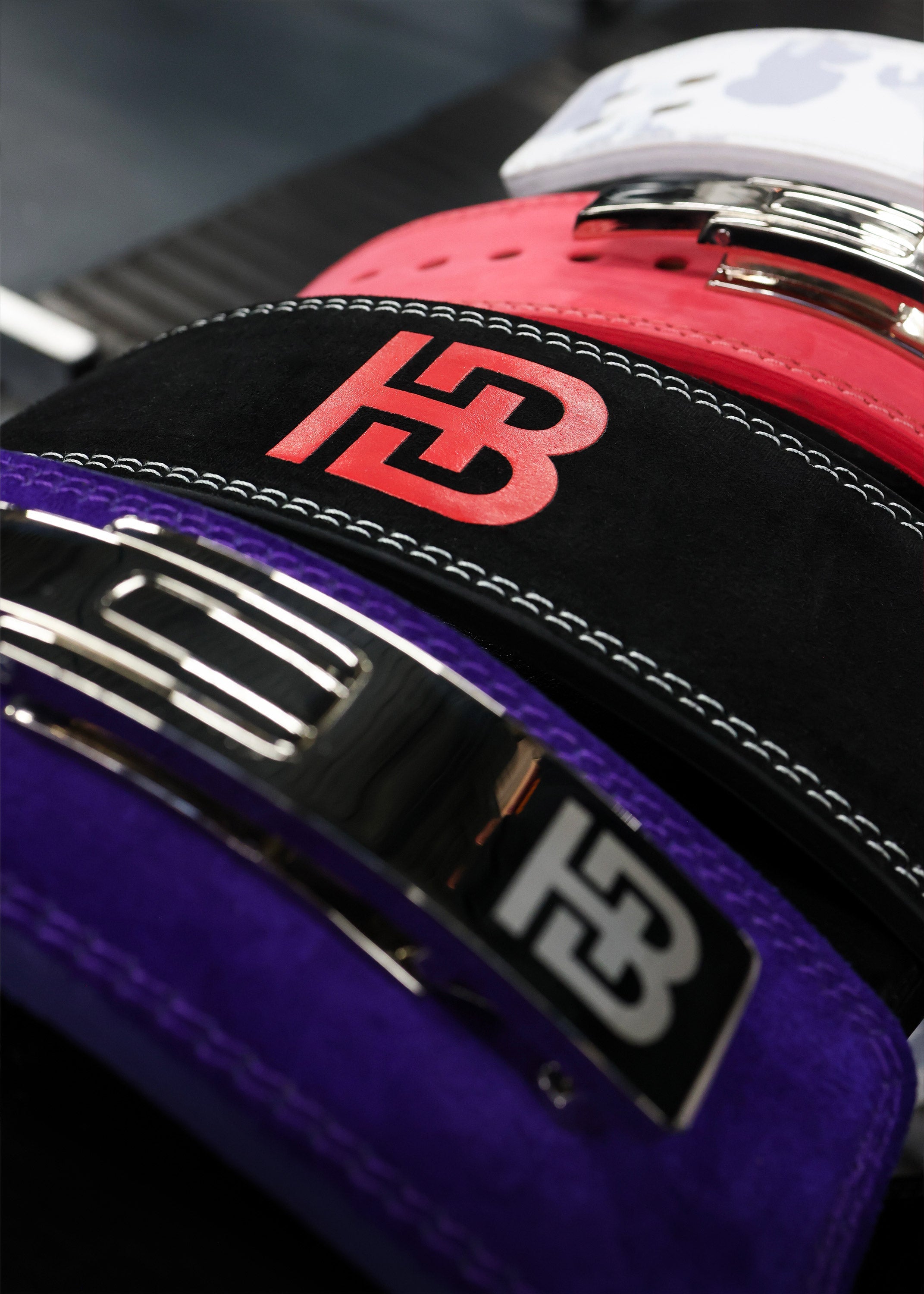 Lever Belts