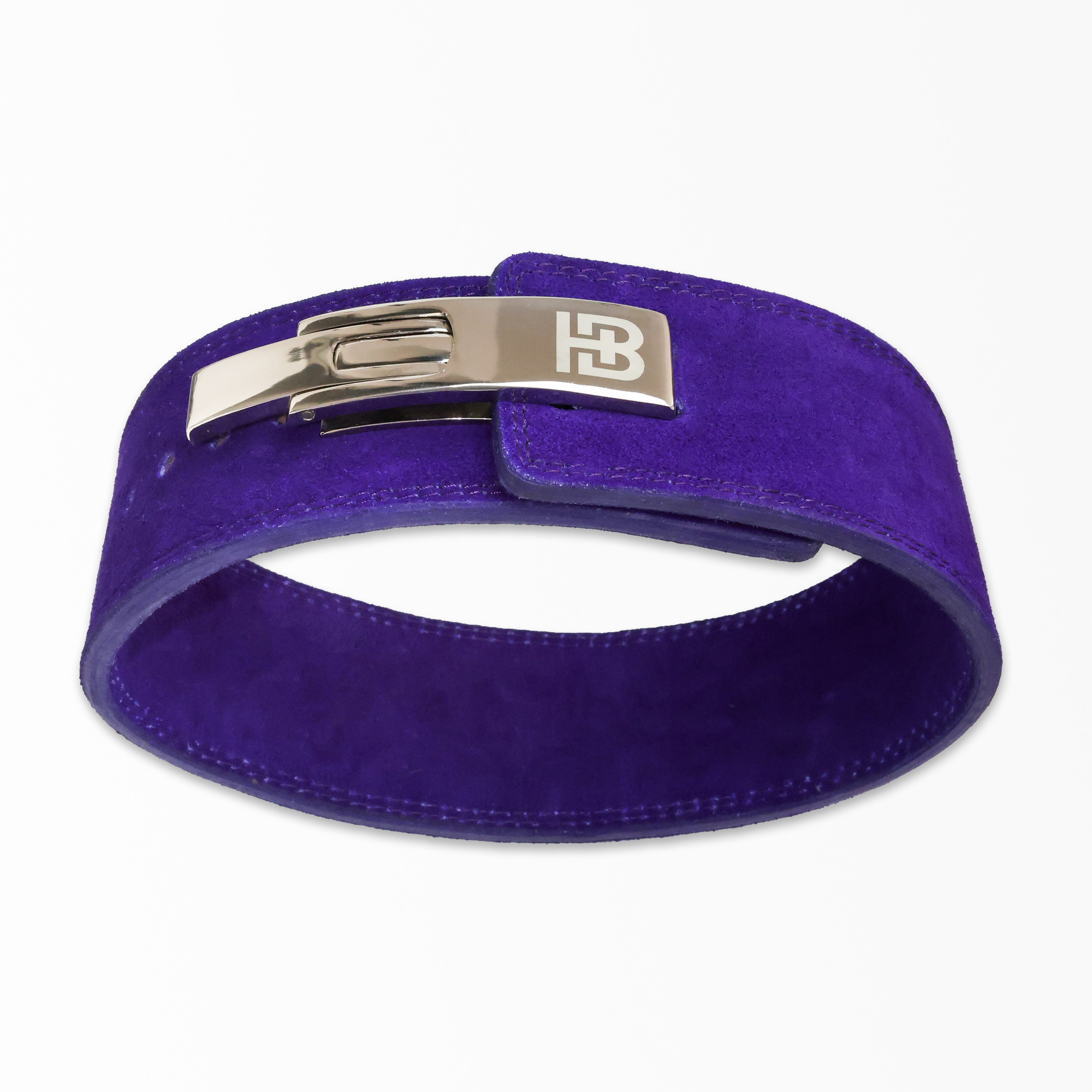 Nether Purple Lever Belt 10mm