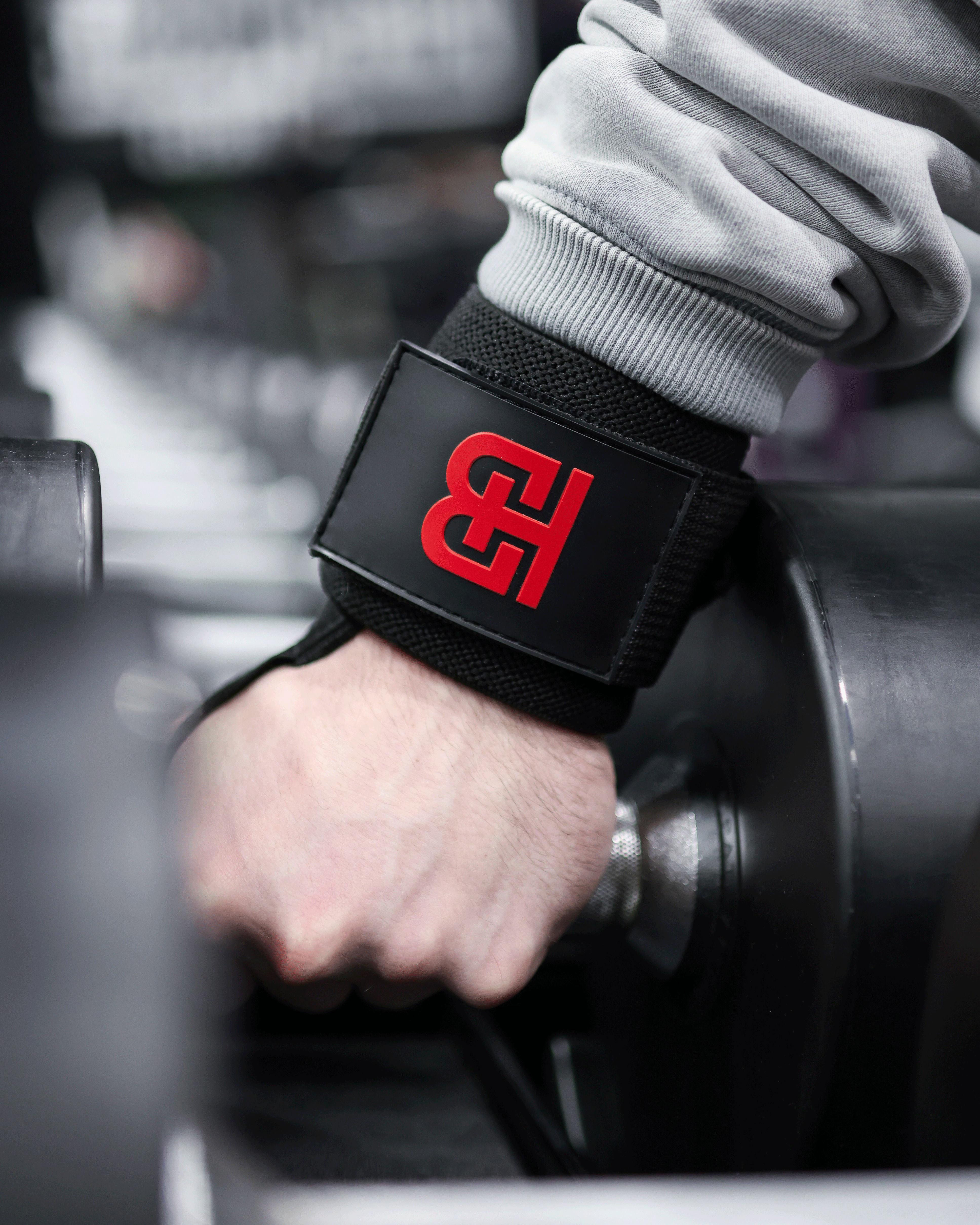 OG Black Wrist Wraps