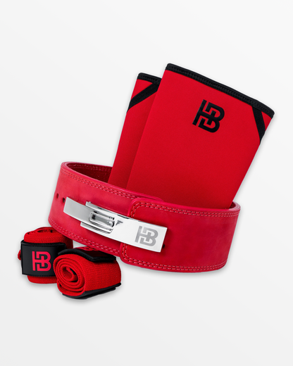 Power Stack Classic Red