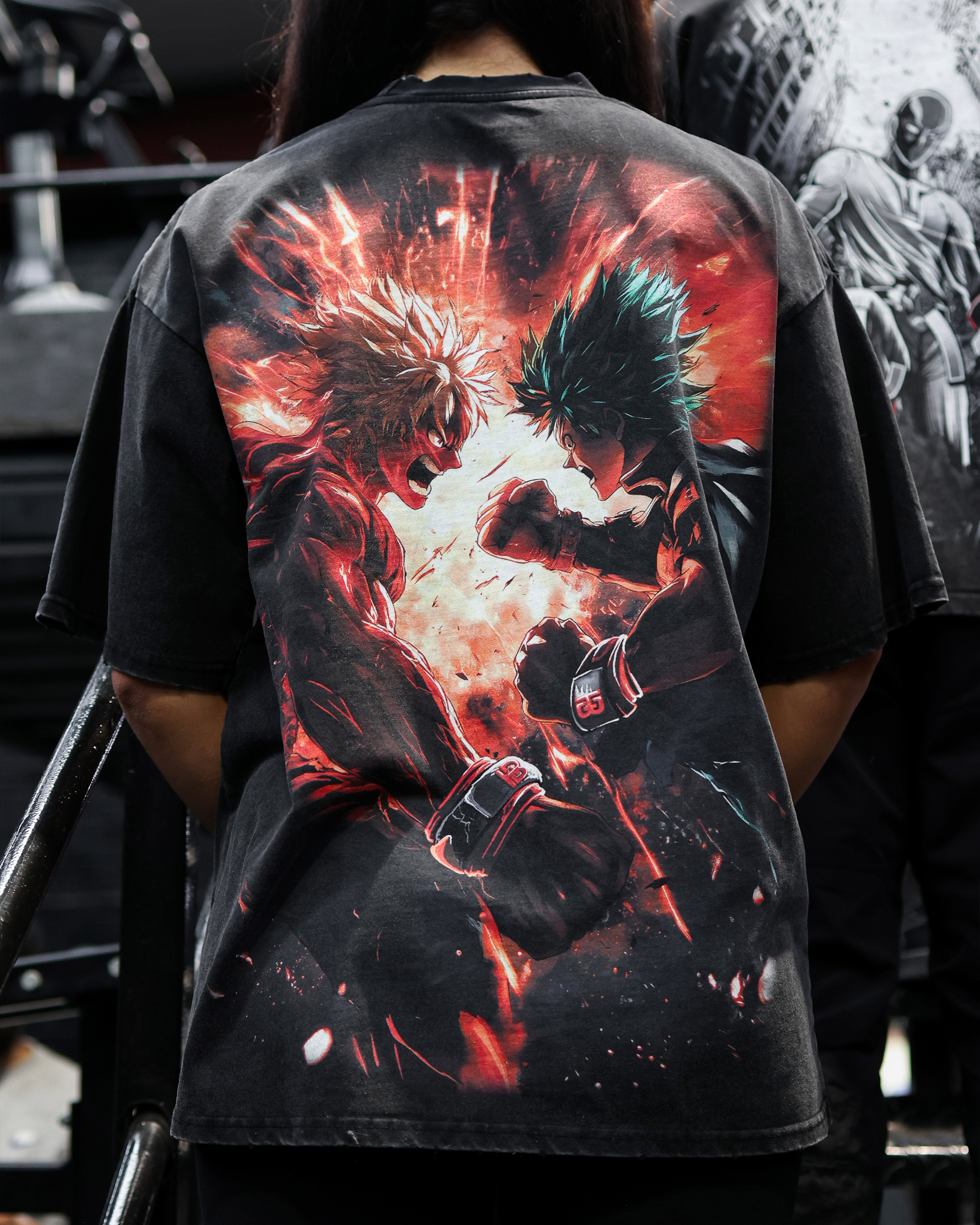 Path to Greatness Anime T-Shirt