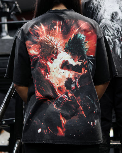 Path to Greatness Anime T-Shirt