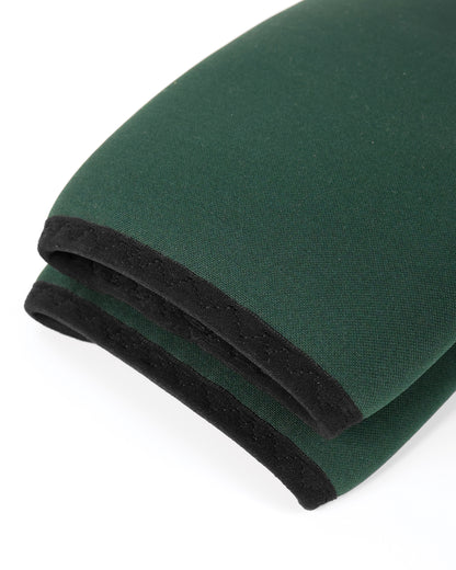 MVPRO Knee Sleeves 7mm Forest Green