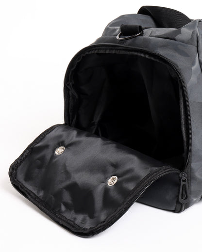 Camo Duffle Bag