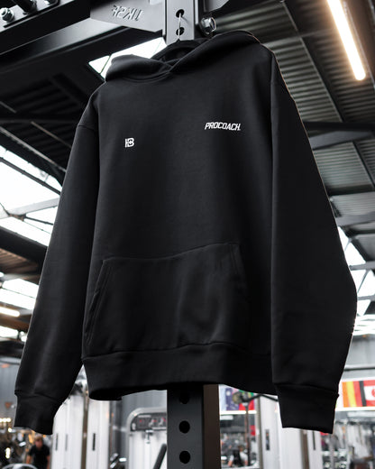 Procoach Born In Iron Hoodie Black