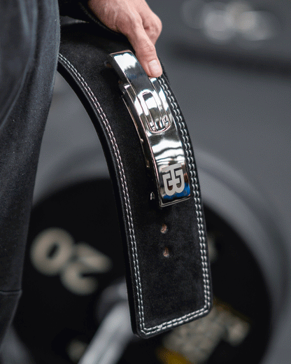 Lever Belt 10mm OG Black