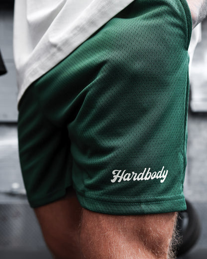 Procoach Shorts Forest Green