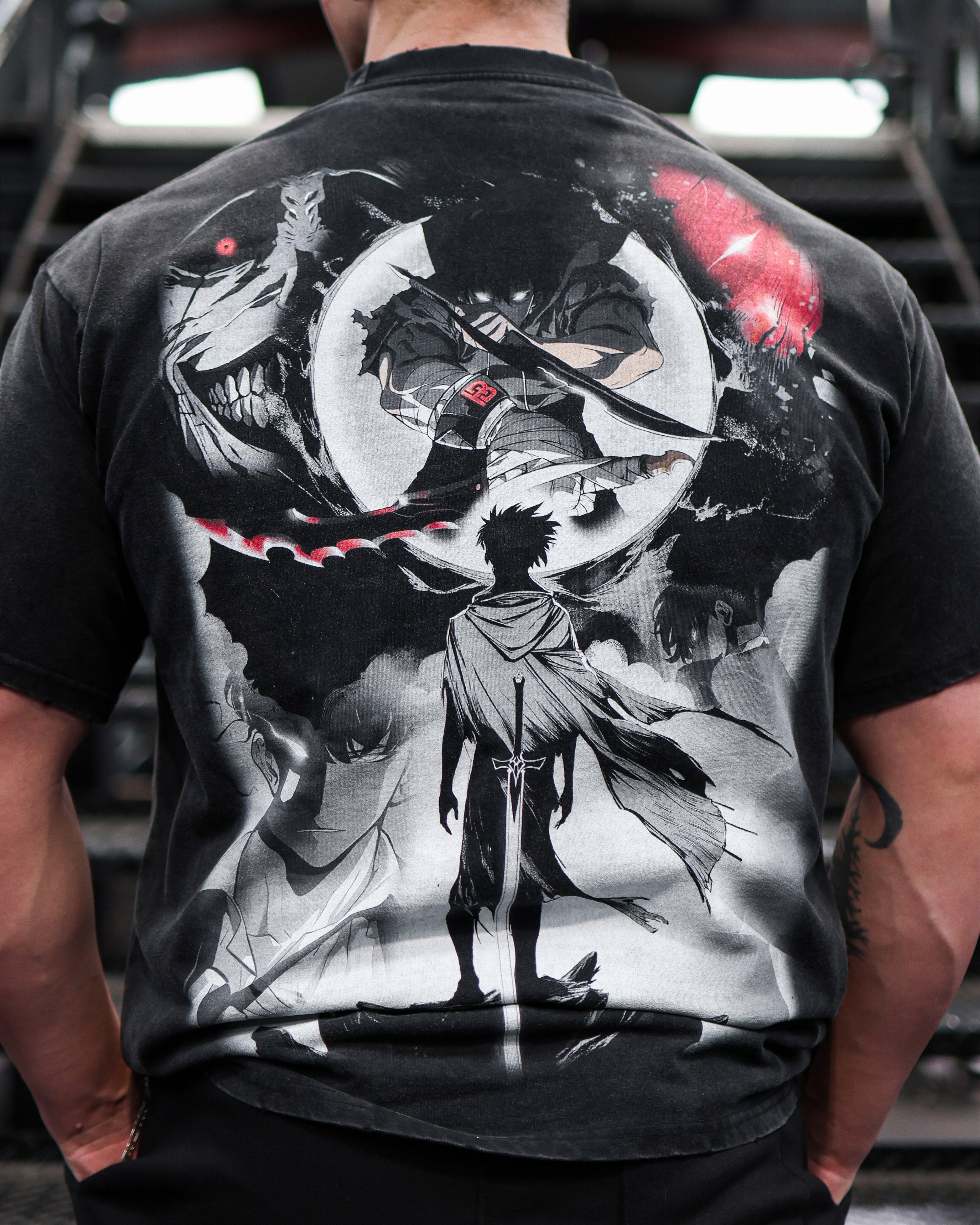 Arise Anime T-Shirt