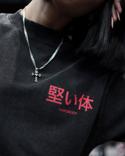 Rising Warrior Anime T-Shirt