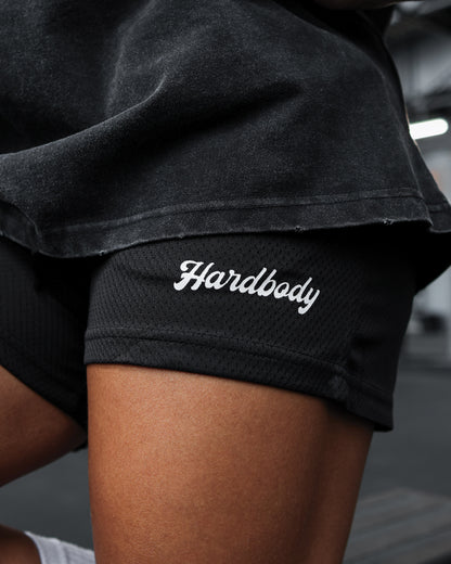 Procoach Shorts Black