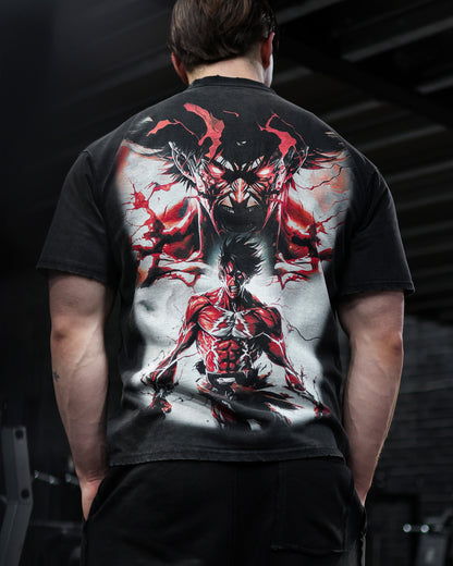The Rumbling Anime T-Shirt