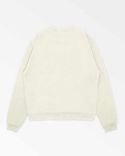Establish Crew Neck Cream