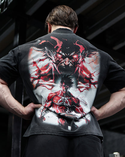 The Rumbling Anime T-Shirt