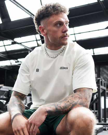 Procoach Empire T-Shirt Cream