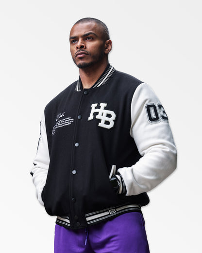 Establish Bomber Jacket