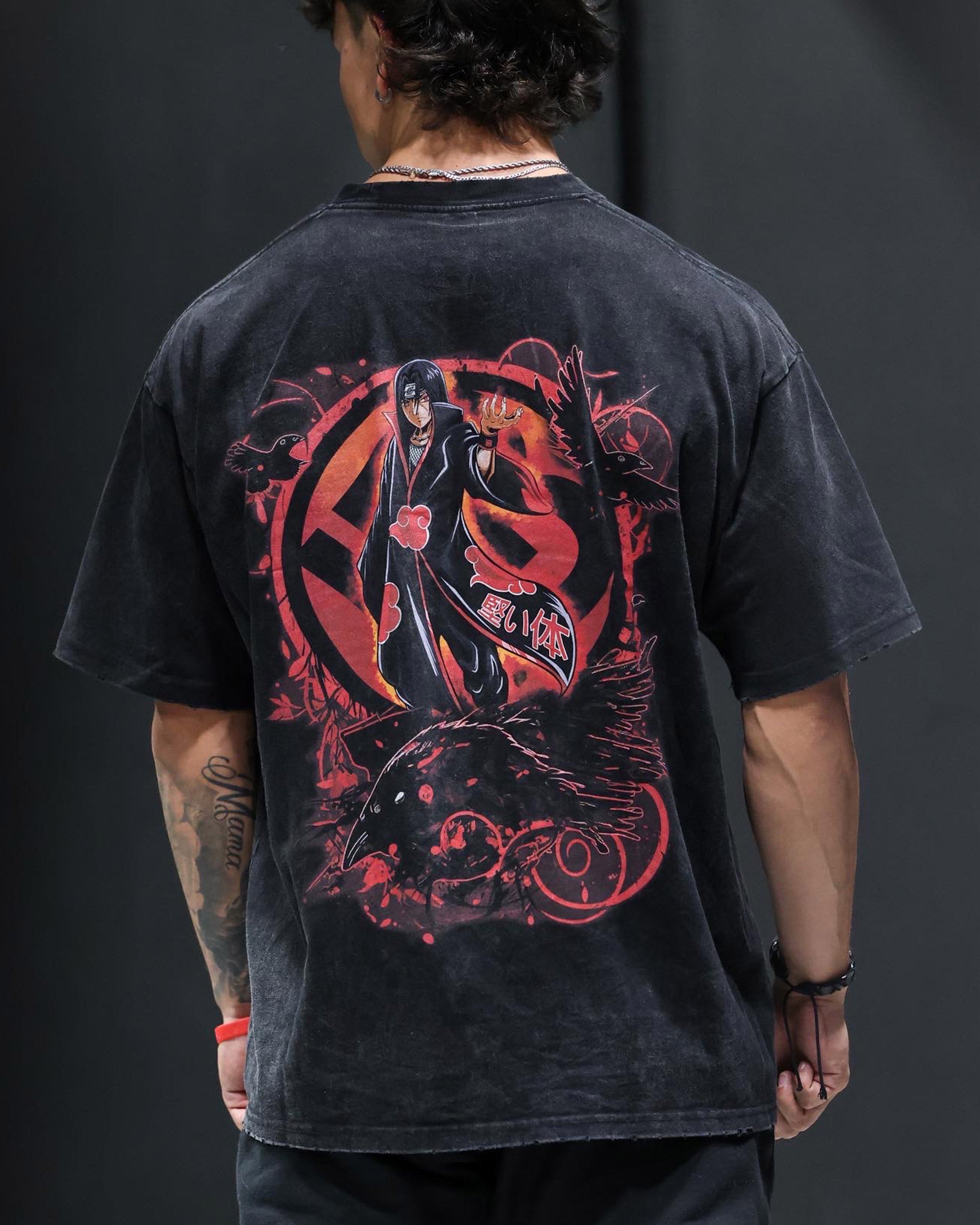 Prince Of Crows Anime T-Shirt