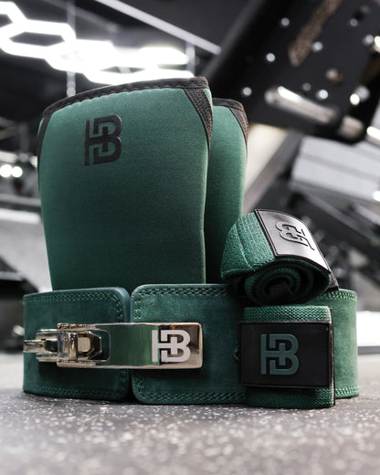 Power Stack Forest Green