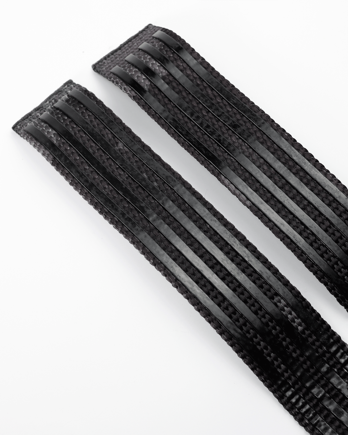 Lifting Straps Black Camo