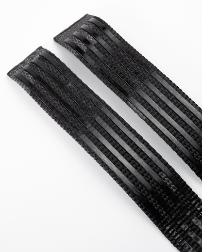 Lifting Straps Black Camo