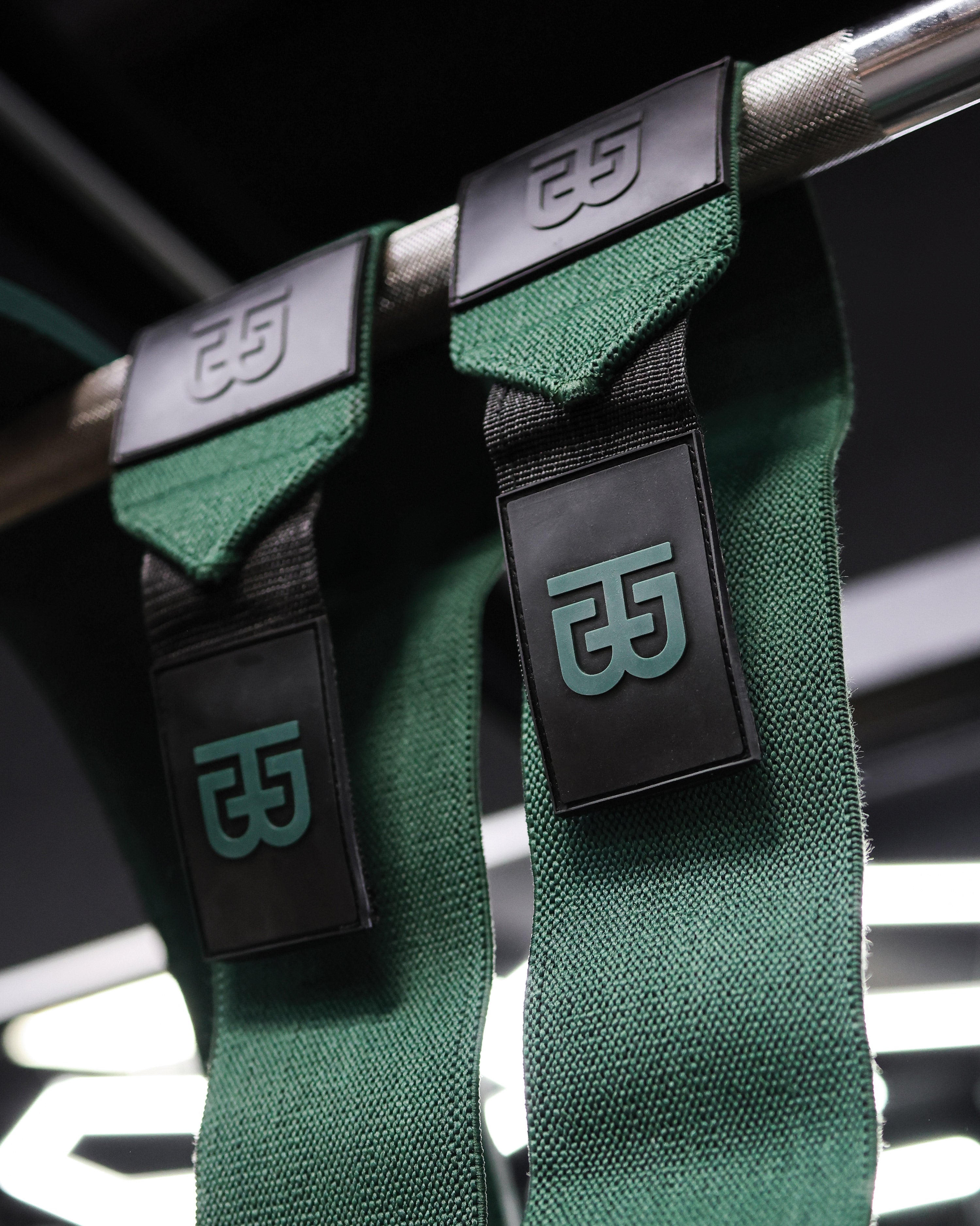 Power Stack Forest Green