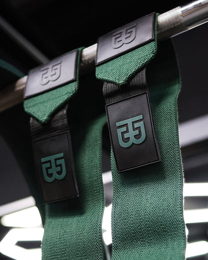 Power Stack Forest Green