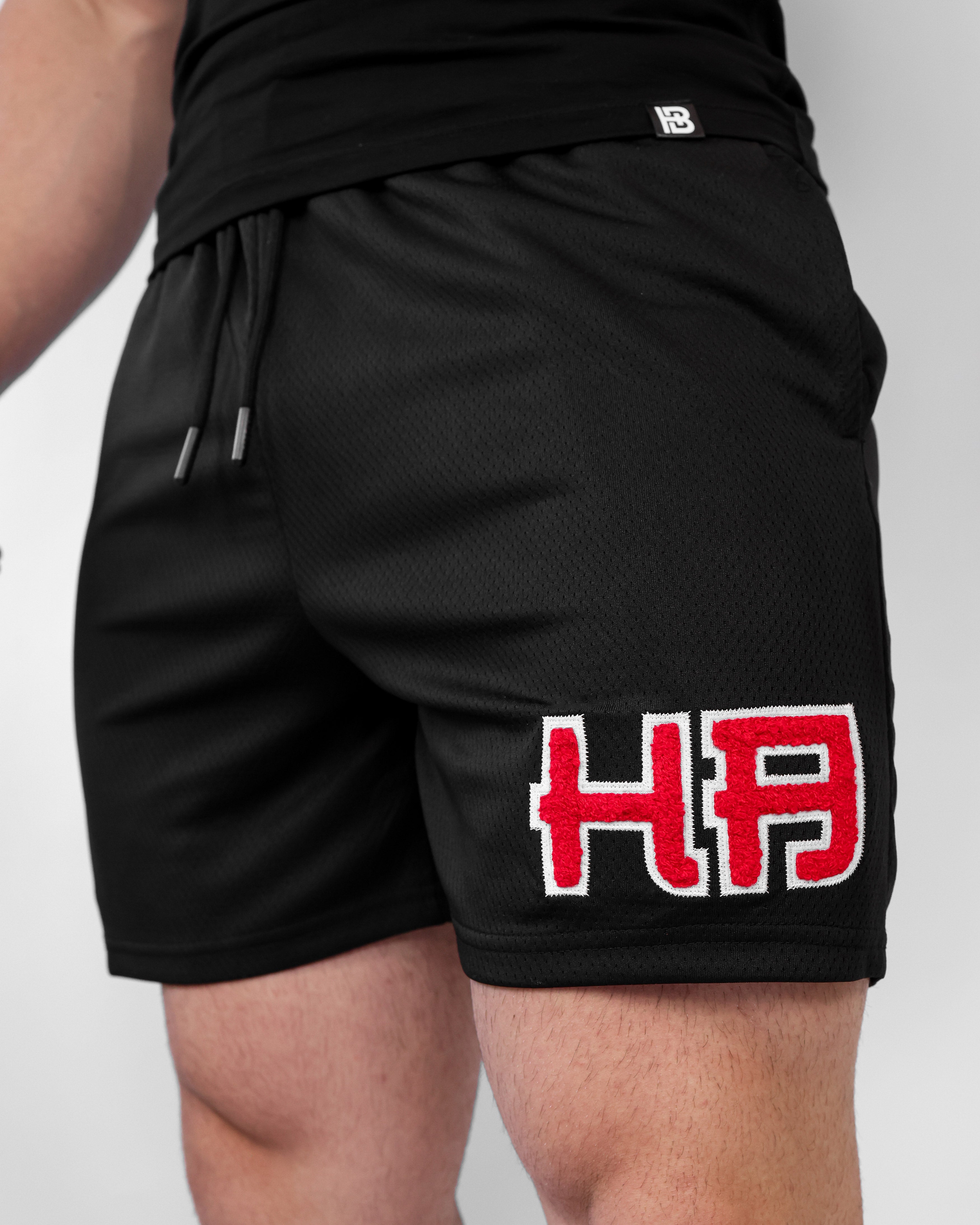 Foundation Shorts Black