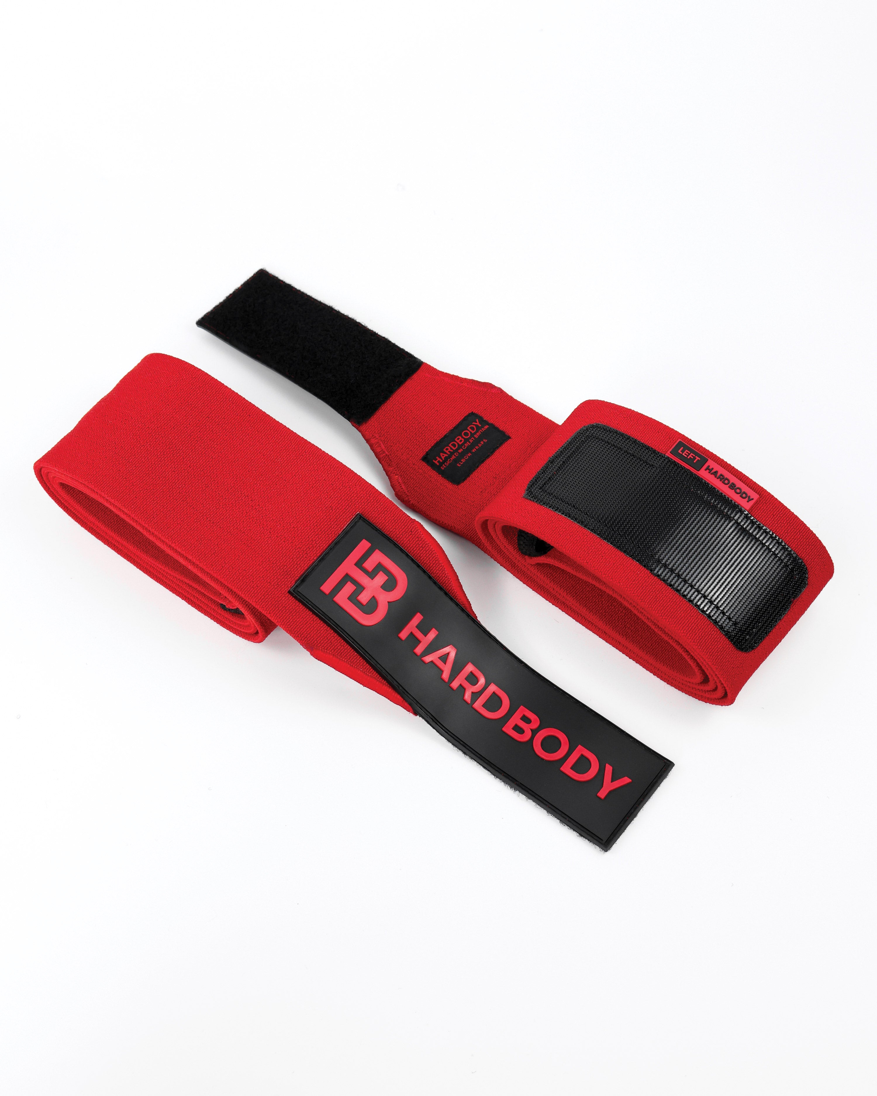 Elbow Wrap Red