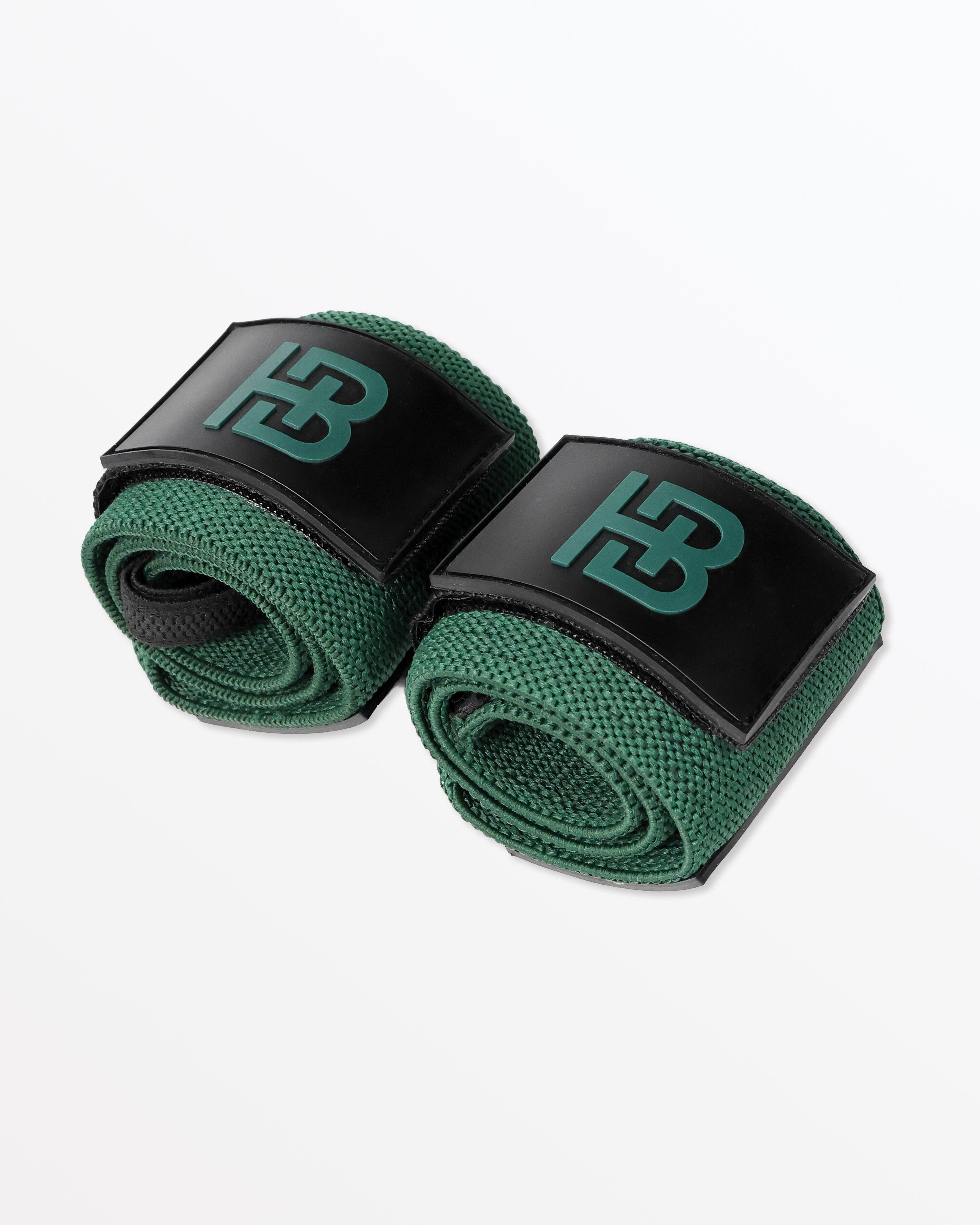 Wrist Wraps Forest Green