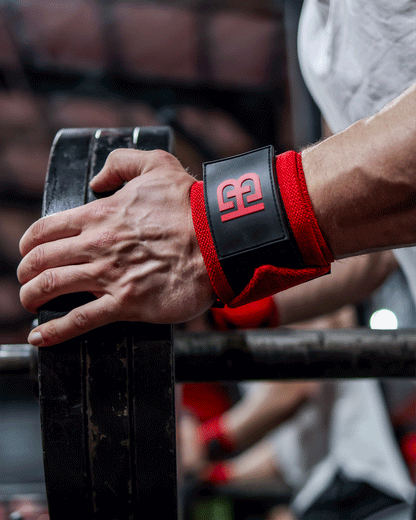 Power Stack Classic Red