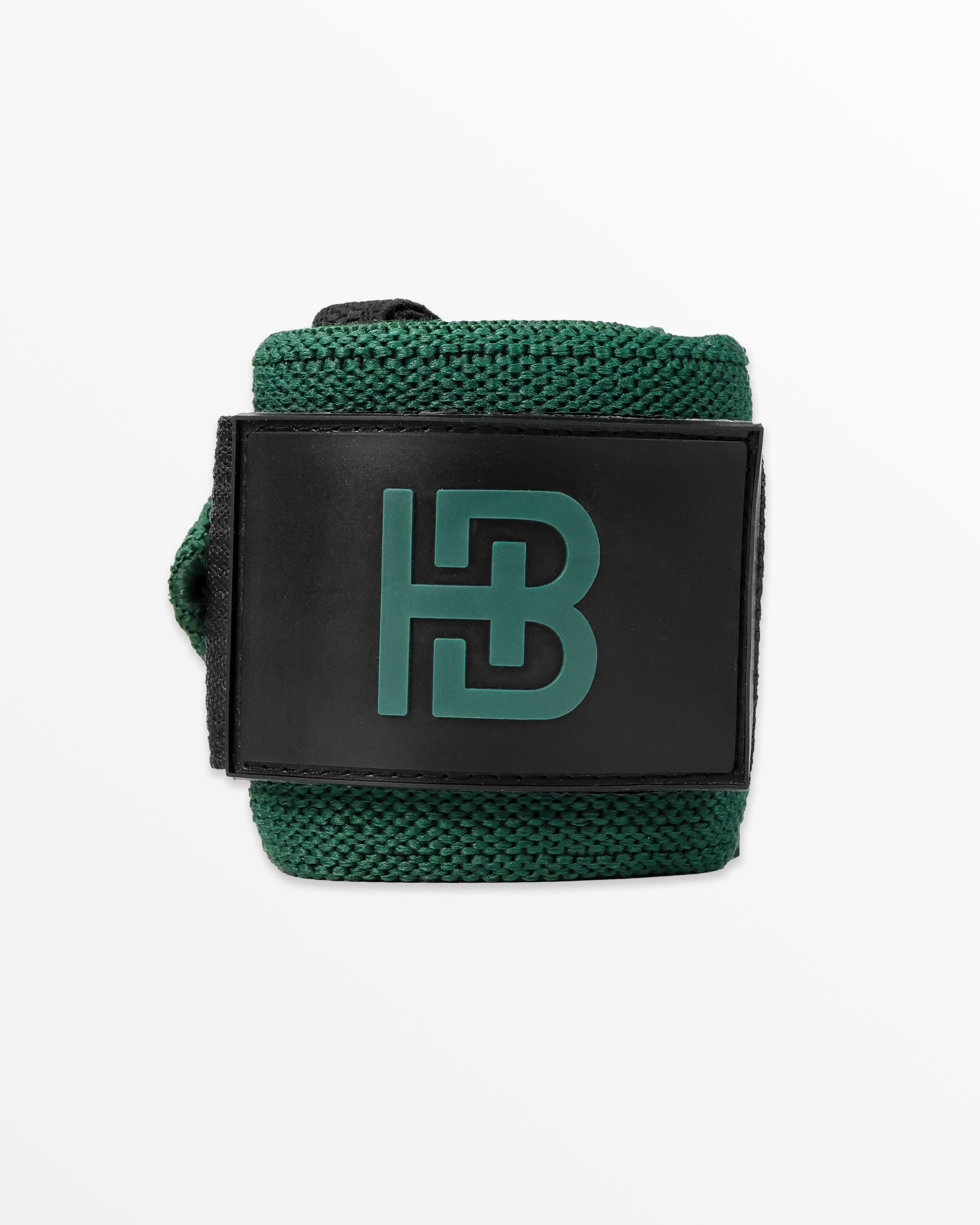 Wrist Wraps Forest Green