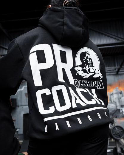 Procoach Olympia Hoodie Black