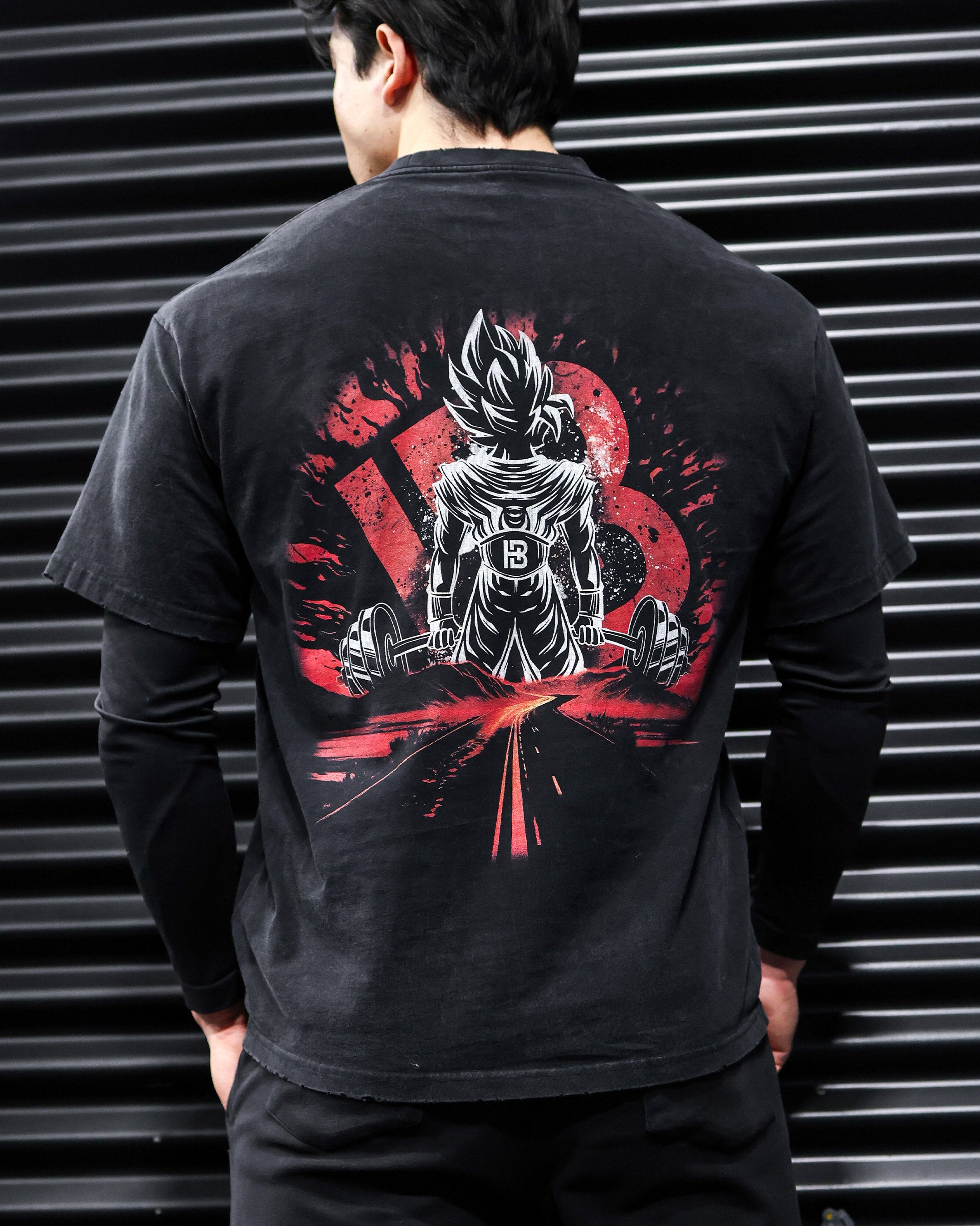 Son Of The West Anime T-Shirt