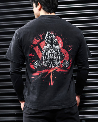 Son Of The West Anime T-Shirt