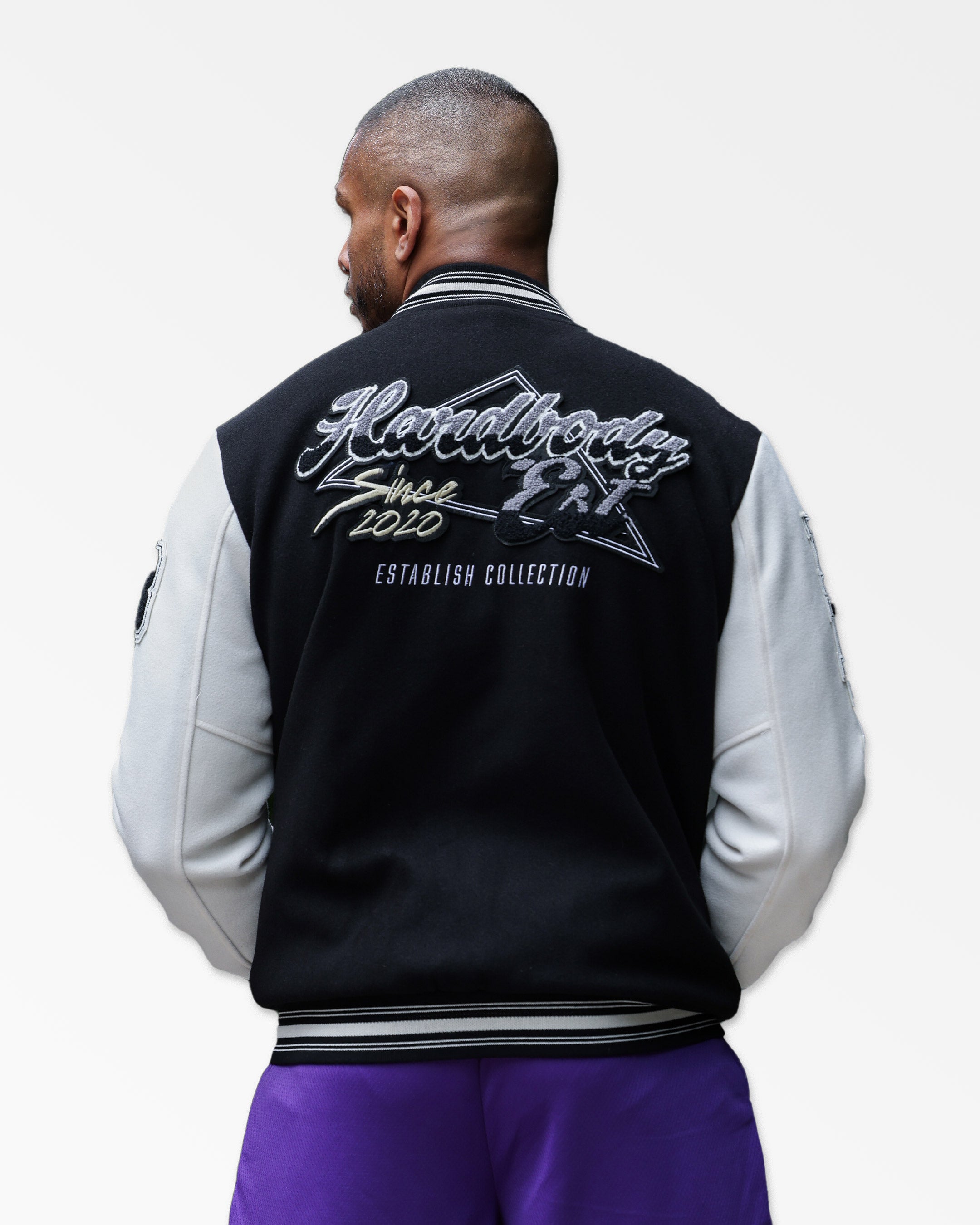 Varsity Jacket – Hardbody