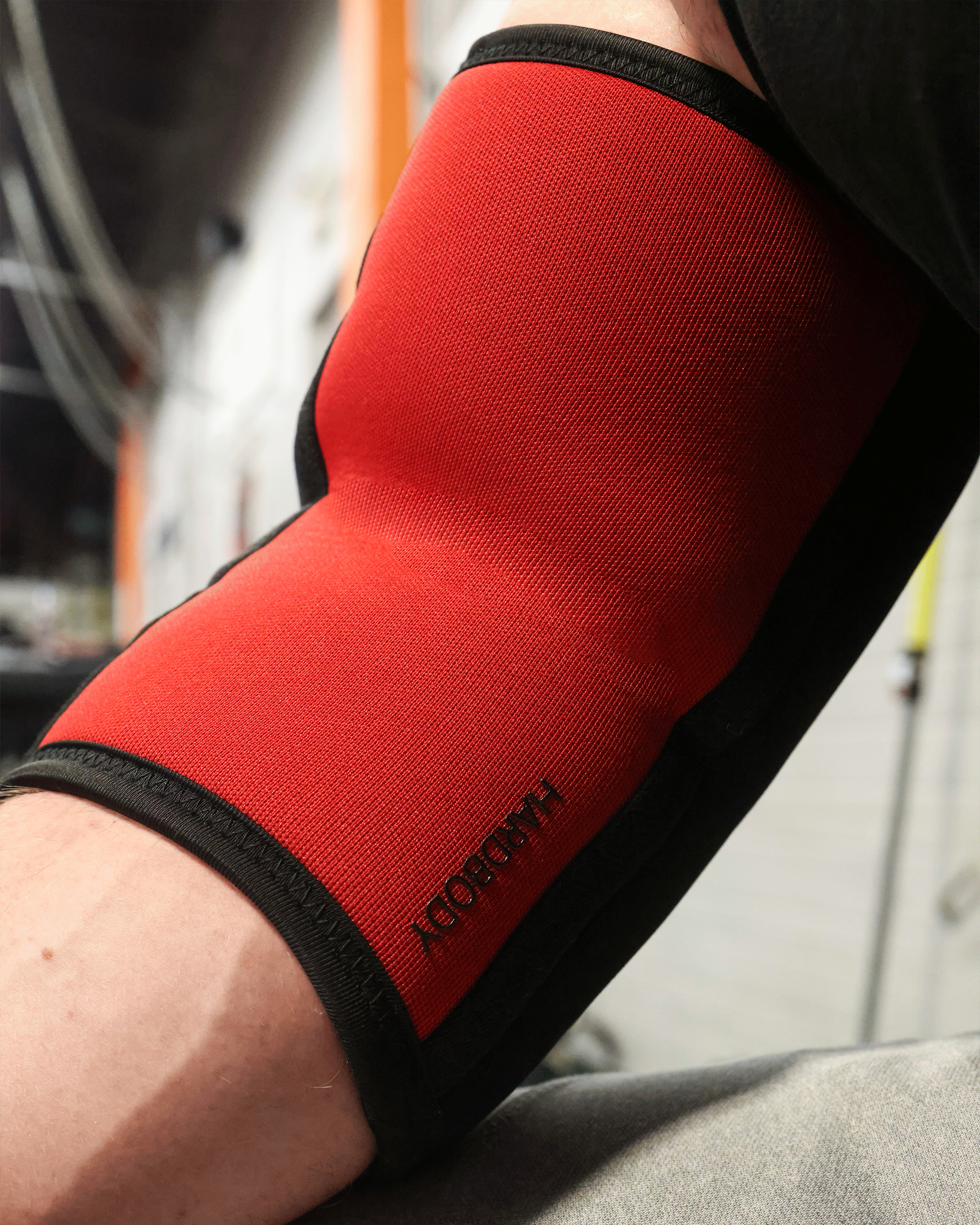 Elbow Sleeves 7mm OG Black