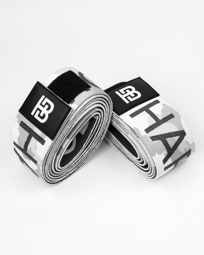 Knee Wraps Winter White