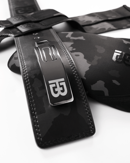 Power Stack 10mm Black Camo