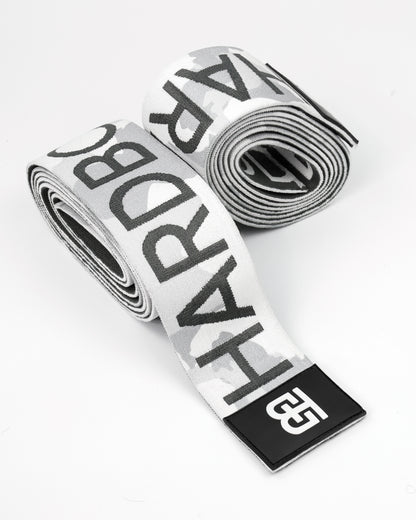 Knee Wraps Winter White