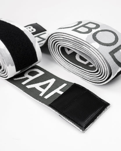 Knee Wraps Winter White