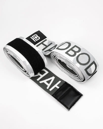 Knee Wraps Winter White
