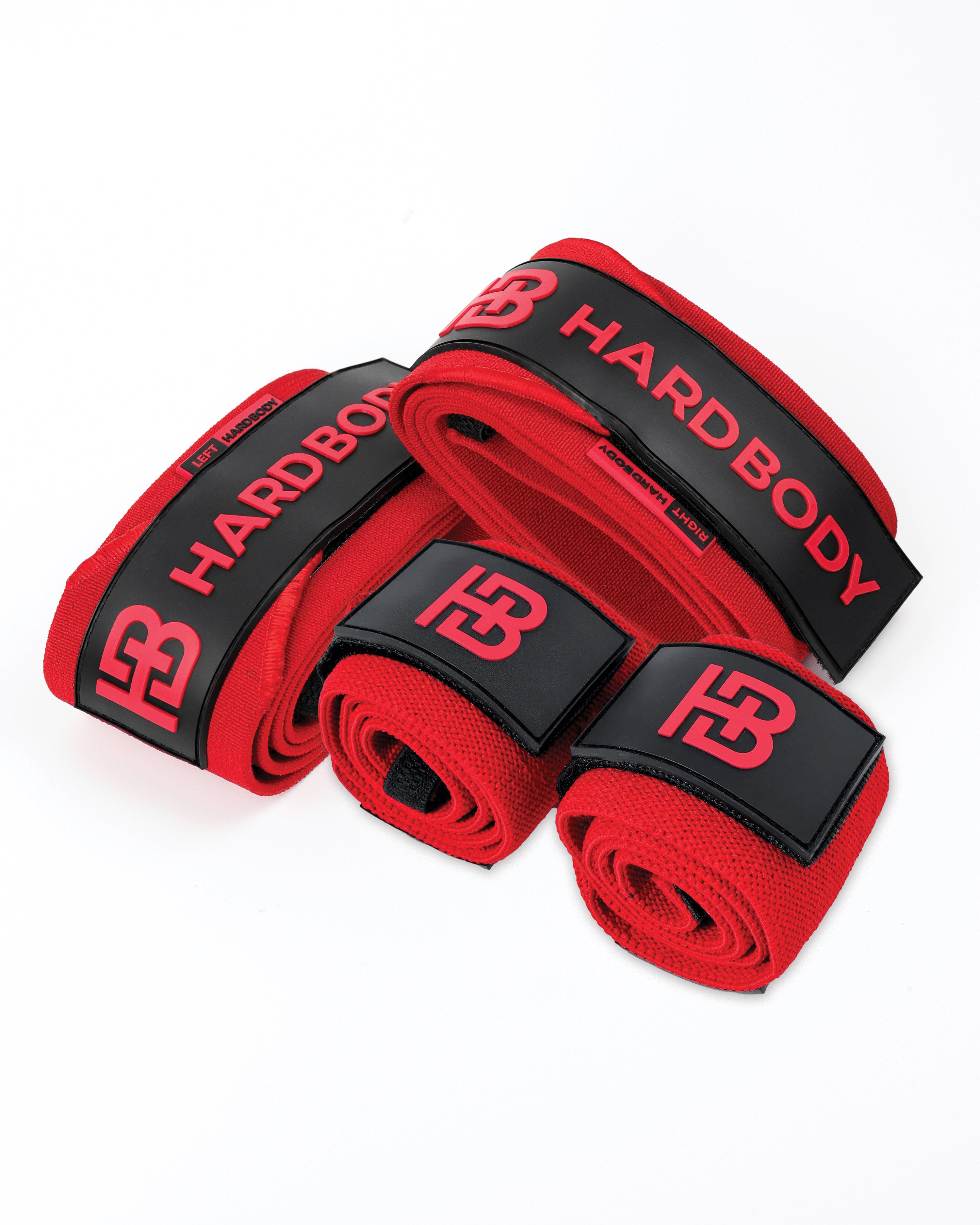 Wrap Bundle Red