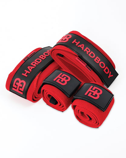 Wrap Bundle Red