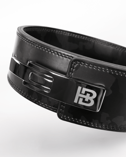 Power Stack 10mm Black Camo