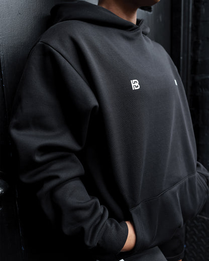 Procoach Born In Iron Hoodie Black