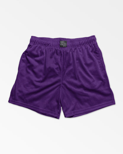 Establish Shorts Purple